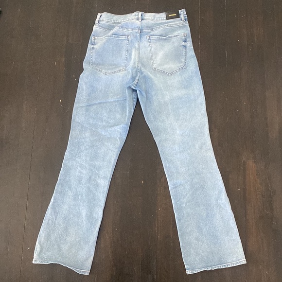 Express Bootcut Jeans - Picture 3 of 5
